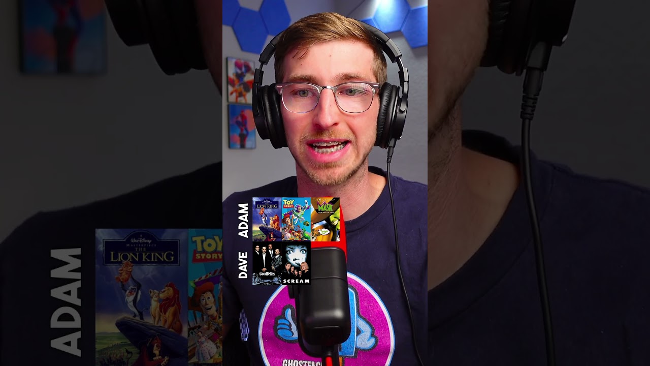 Top 90s Movies of All Time 🎬