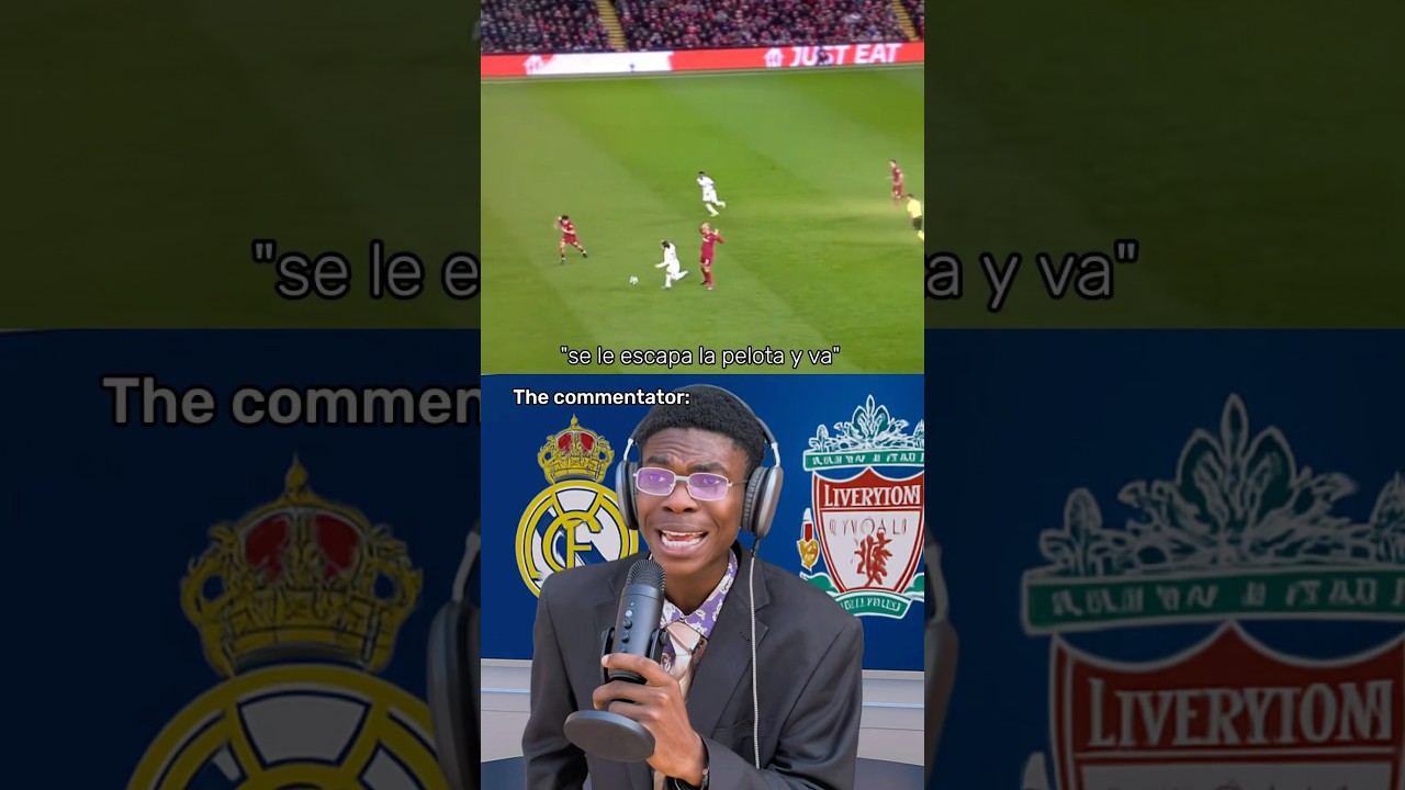 Benzema's Amazing Moment! 😂🔥