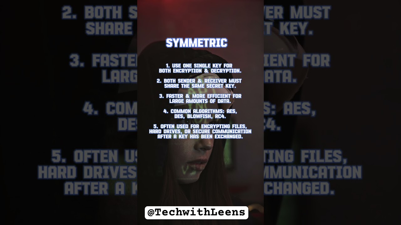 Symmetric vs. Asymmetric Encryption: Key Differences You Need to Know 🔐