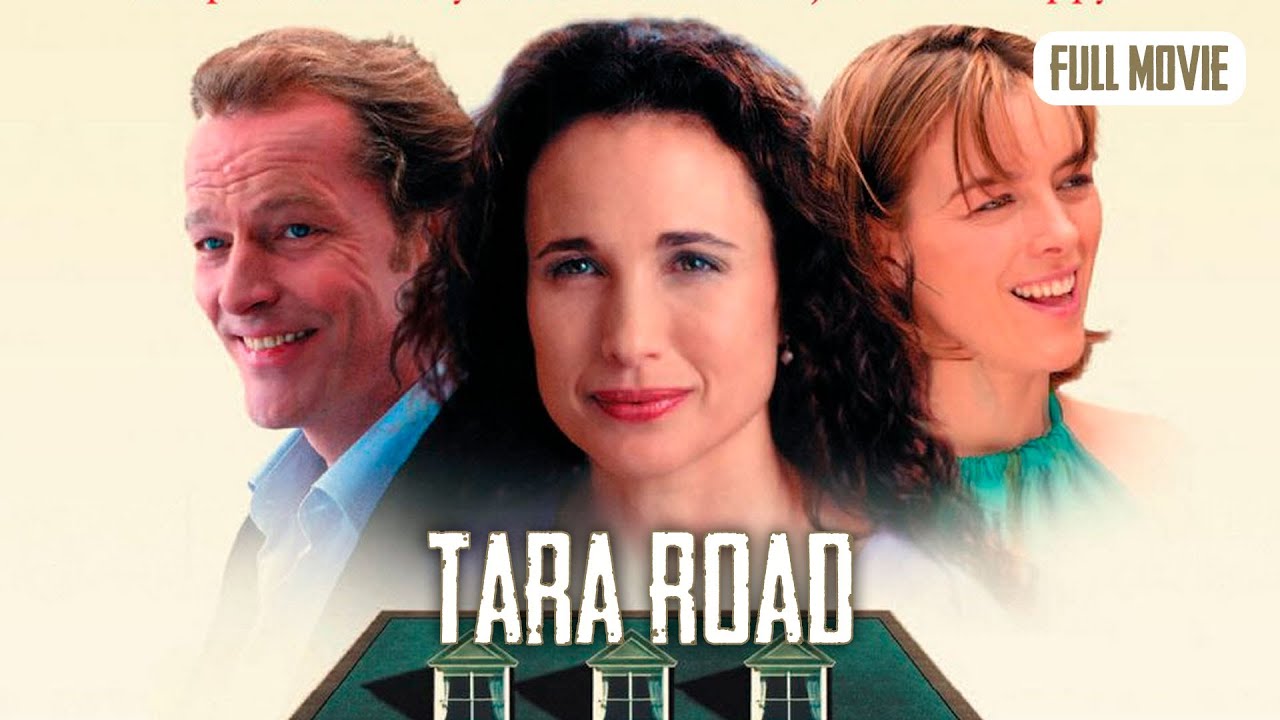 Tara Road | Full English Drama Movie 🎬 | Heartfelt Story of Loss and Healing