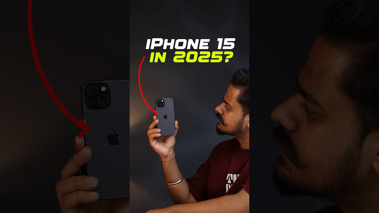iPhone 15 in 2025? Still Relevant? π€