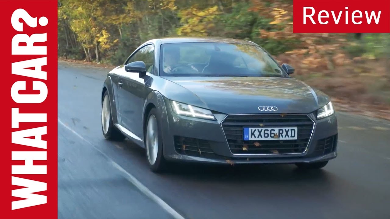 Audi TT (2014-2018) Review π