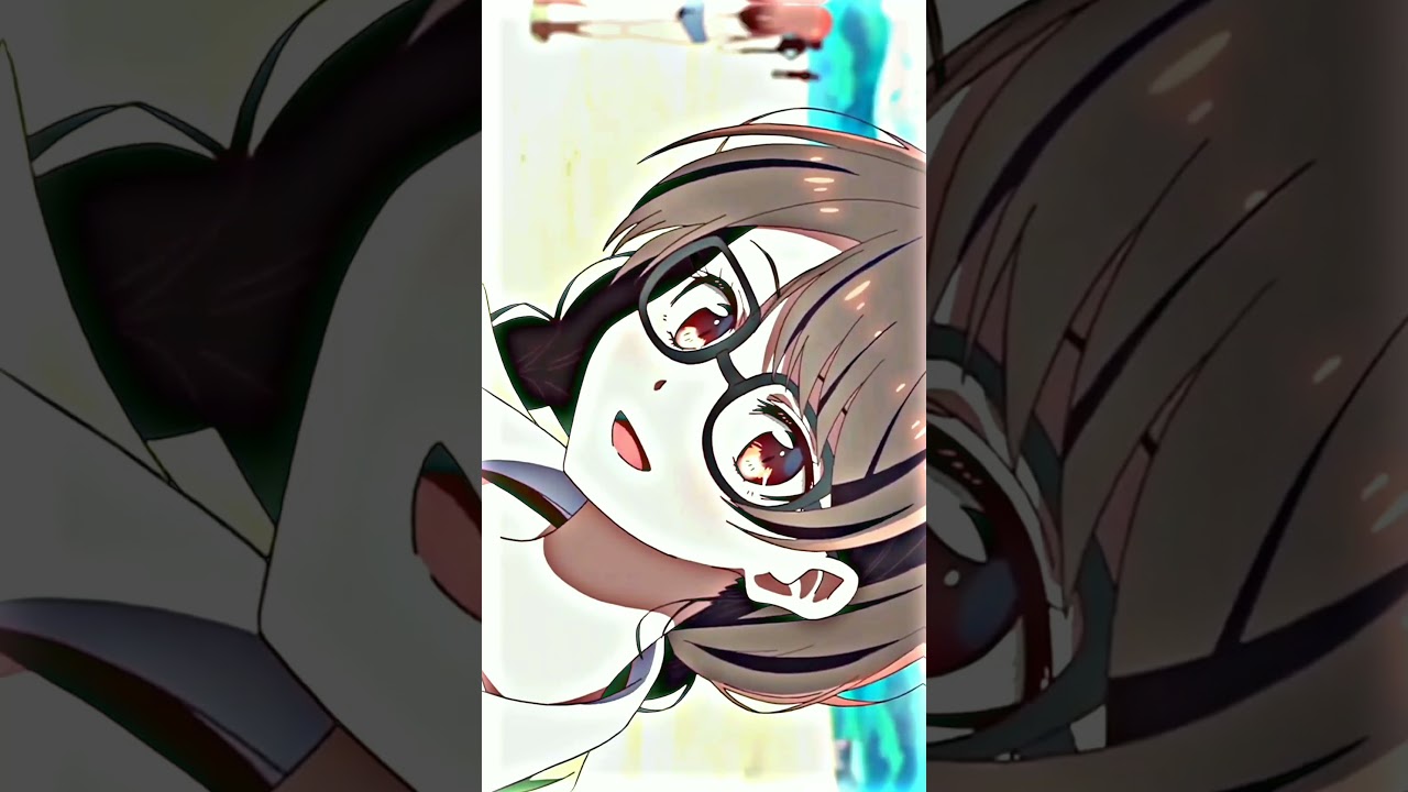 Mizuhara Chizuru - Habibi [AMV Edit] 🔥 | Short & Stunning