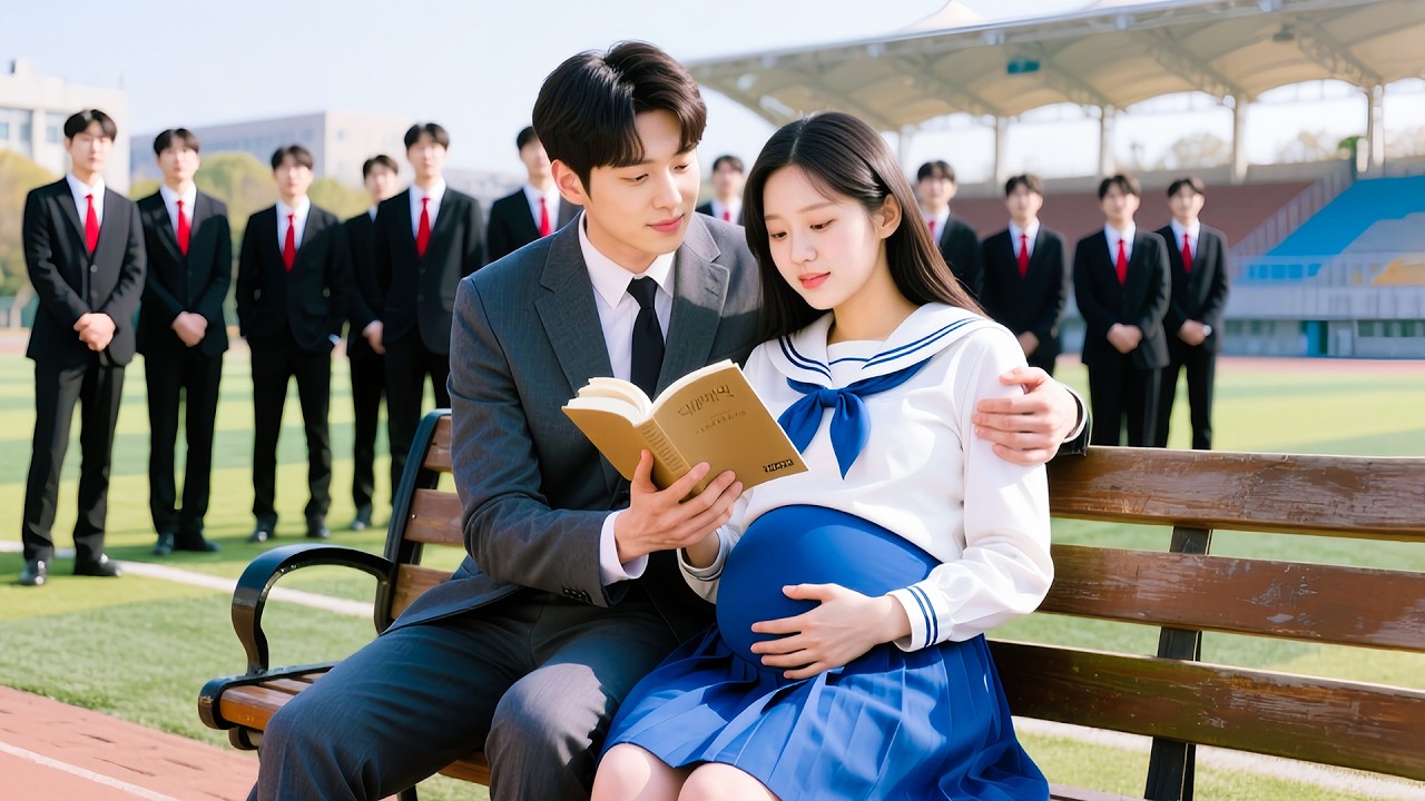 CEO's Disdain for Fake Women Turns to Love 💖