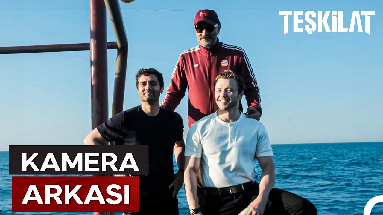 Teşkilat Sezon Finali: Kahramanların Unutulmaz Hikayesi 🎬