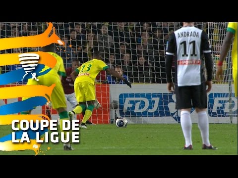 FC Nantes - FC Metz (4-2 a. p.) (1/8 de finale) - Résumé - (FCN - FCM) / 2014-15