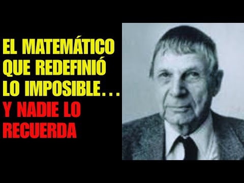 EL GENIO Olvidado que Cambió las Matemáticas para Siempre - Lars Ahlfors