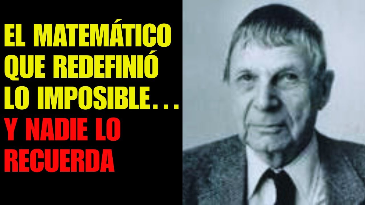 EL GENIO Olvidado que Transformó las Matemáticas - Lars Ahlfors