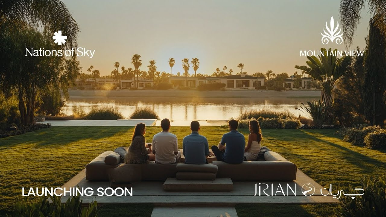 اسعار Mountain View(Jirian) | جريان تبدأ من ٧ مليون بالتقسيط علي ٨ سنوات