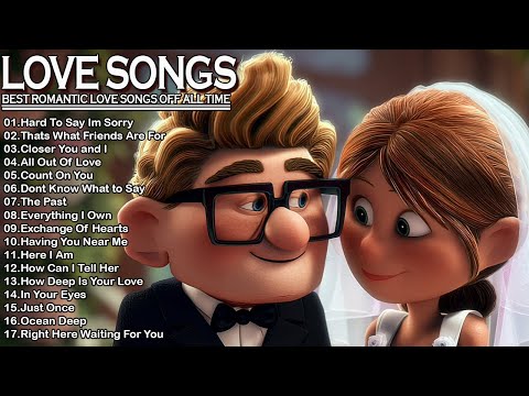 Endless Love Songs 2025 💖 All Time Favorite Romantic Tunes 🎶