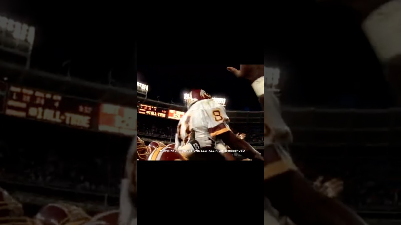 Remembering Art Monk's Historic 1992 Receptions Record 🏈