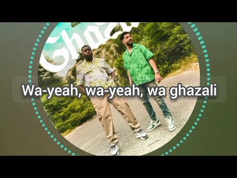 Dystinct & Ghazali - Lyrics by Bryan Mg 🎶