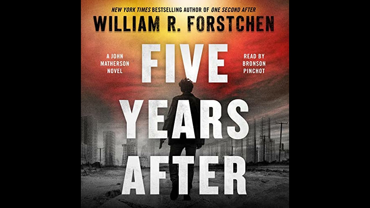 John Matherson Novel #4: Five Years After 📖