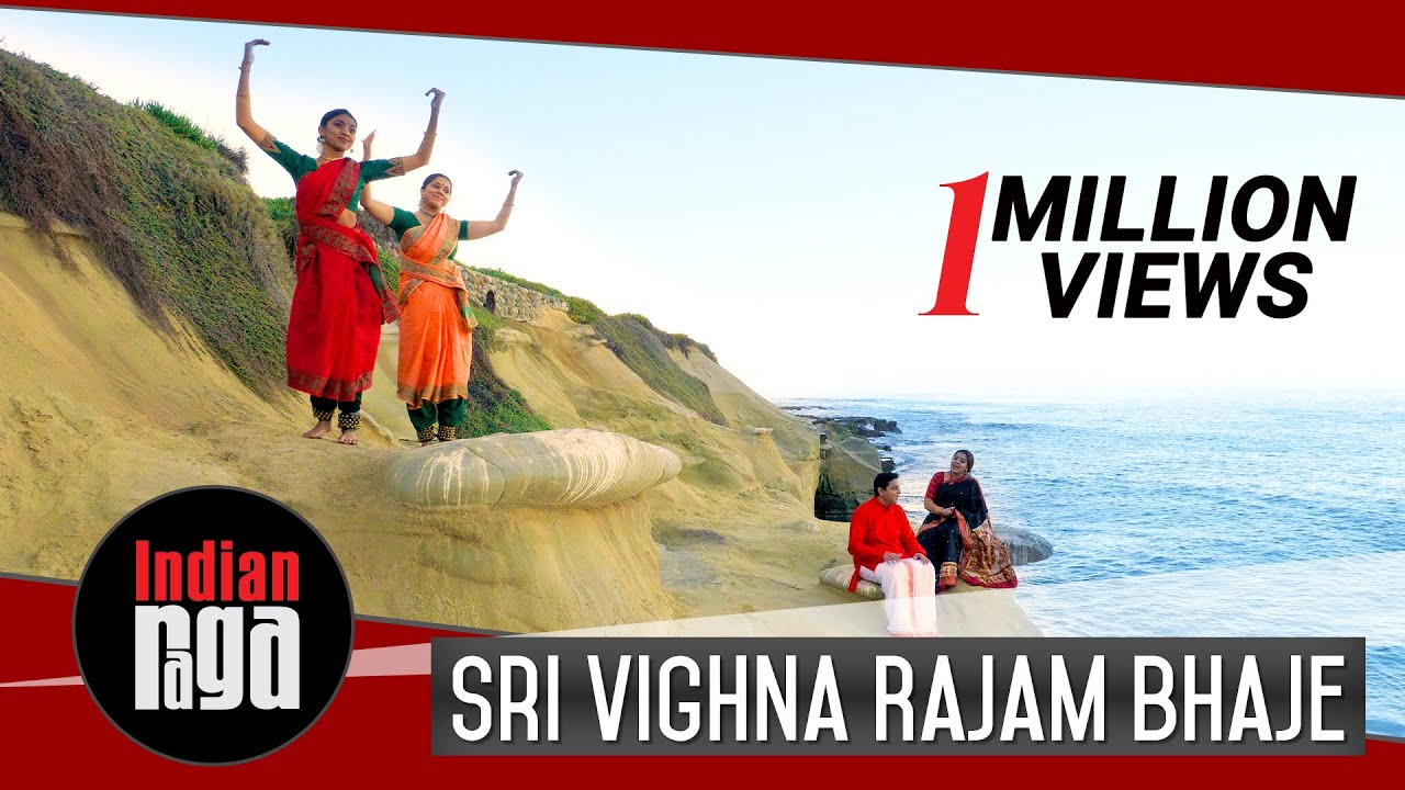 Sri Vighna Rajam Bhaje | Carnatic Classical 🎶