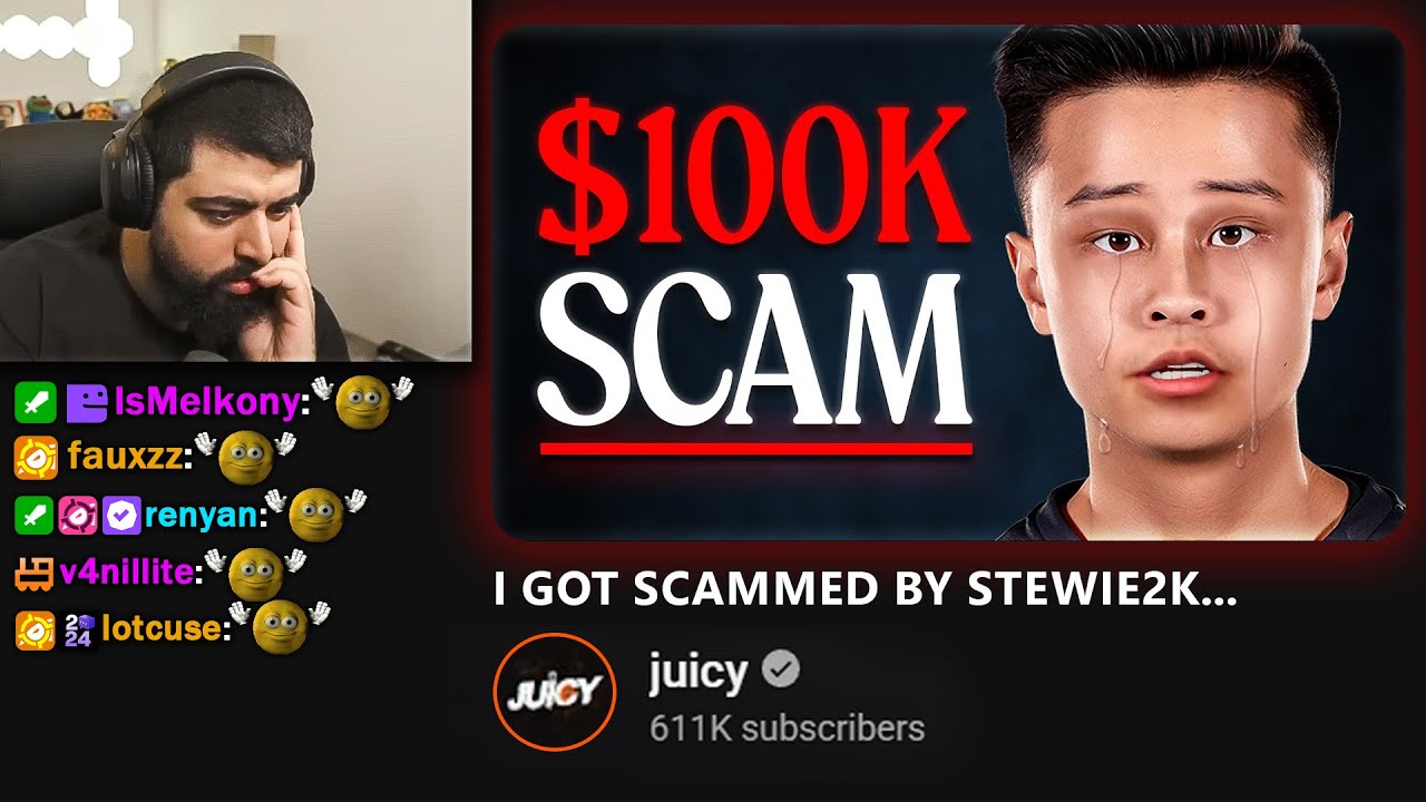 Stewie2K Situation Worsens — Check Pirateswap! 🚢