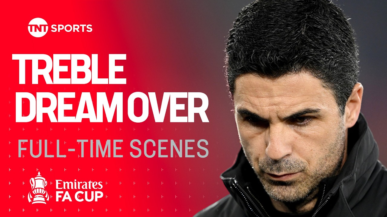 Southampton Stuns Arsenal to Reach FA Cup Semis 🏆