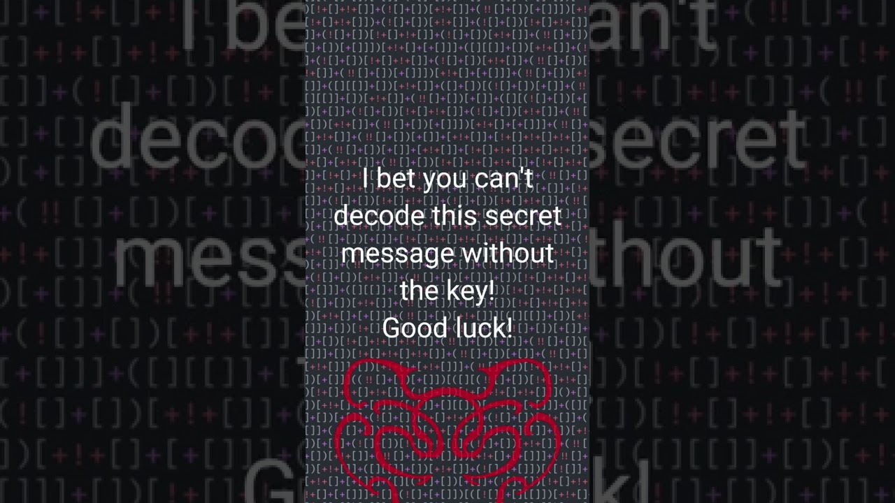 Unlocking the Secrets of Cryptography: Code #5 Revealed 🔐