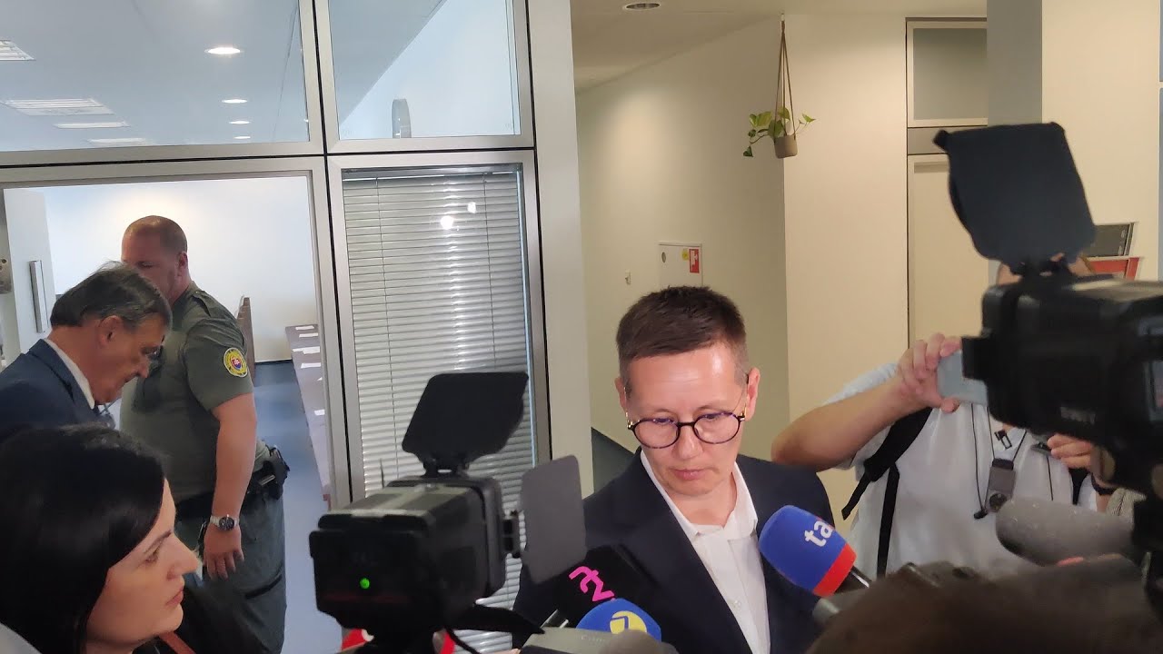 Sudkyňa Pamela Záleská dostala napomenutie za zmeškanú lehotu ⚖️