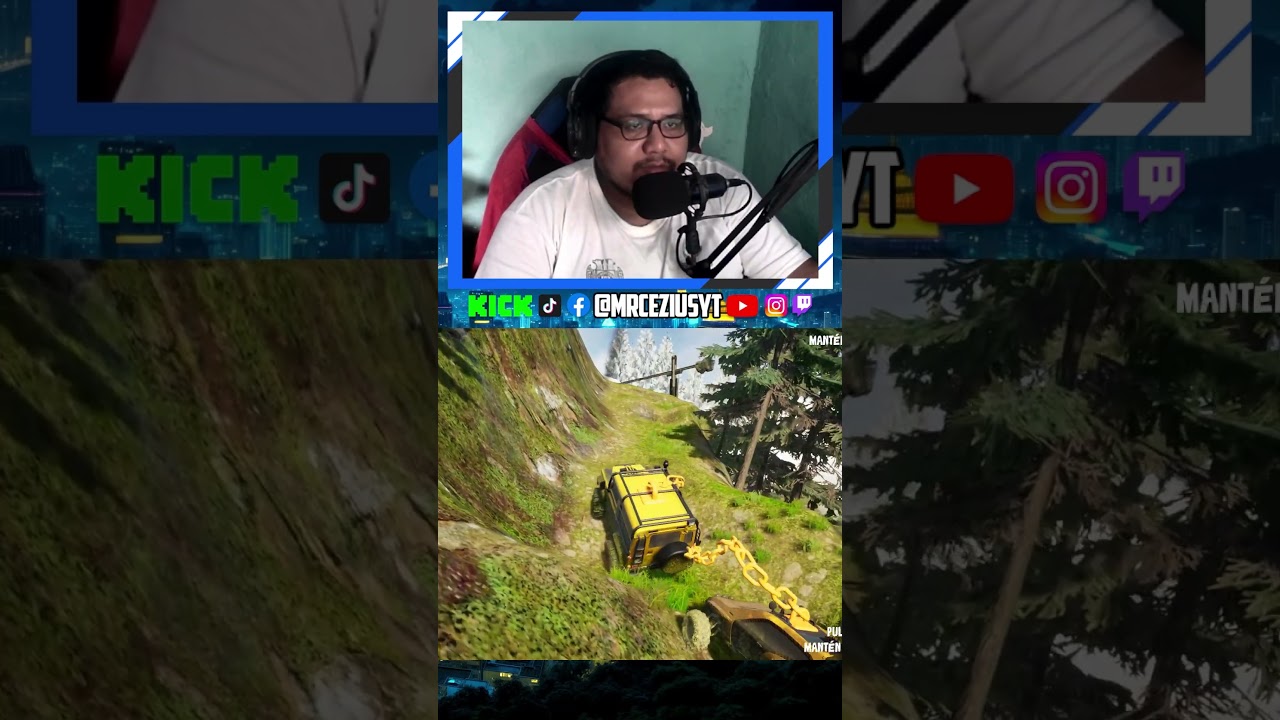 Llegamos a zona nevada π± #mrcezius #chainedwheels #gameplay #walkthrough