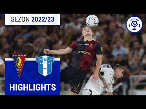 Pogoń Szczecin vs Wisła Płock 2:2 - Exciting Ekstraklasa Clash Highlights ⚽