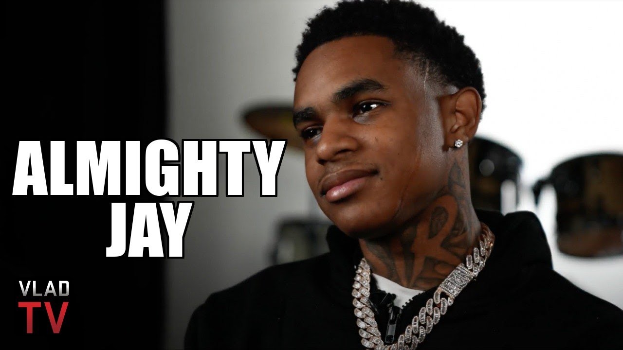 Almighty Jay on YBN Nahmir Blaming Him & Cordae for Group's Breakup (Part 7)