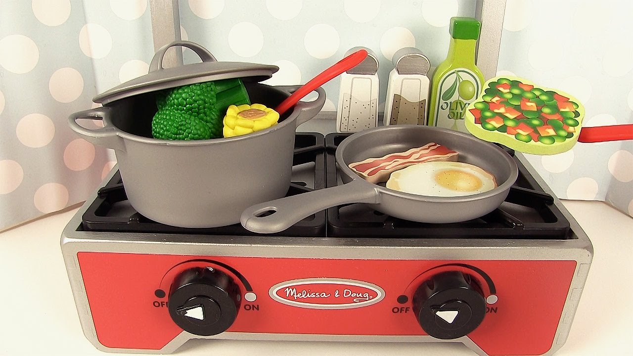 Cuisine d'Enfants en Bois avec Plaque de Cuisson 🍳