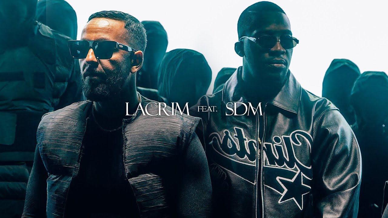 COLISÉE feat. @SDM92 – Official Music Video 🎶 | Preorder Lacrim's New Album Now!