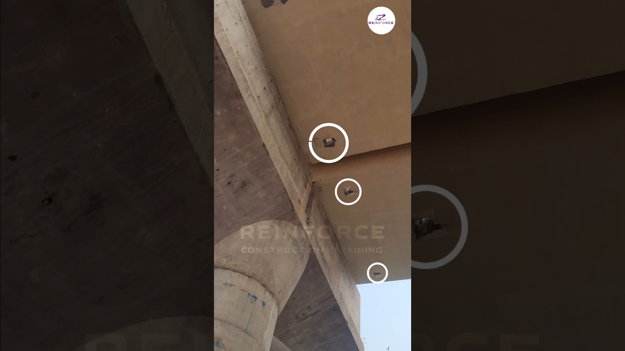 Bridge में ये छेद क्यों बनाए गए हैं? जानिए इसकी खास वजह 🏗️