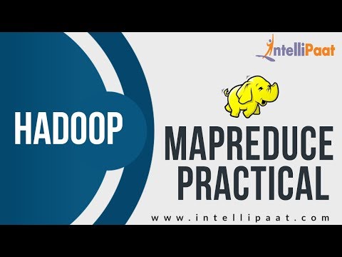 Mapreduce Practical | Hadoop Yarn Tutorial | Online Hadoop Training | Intellipaat