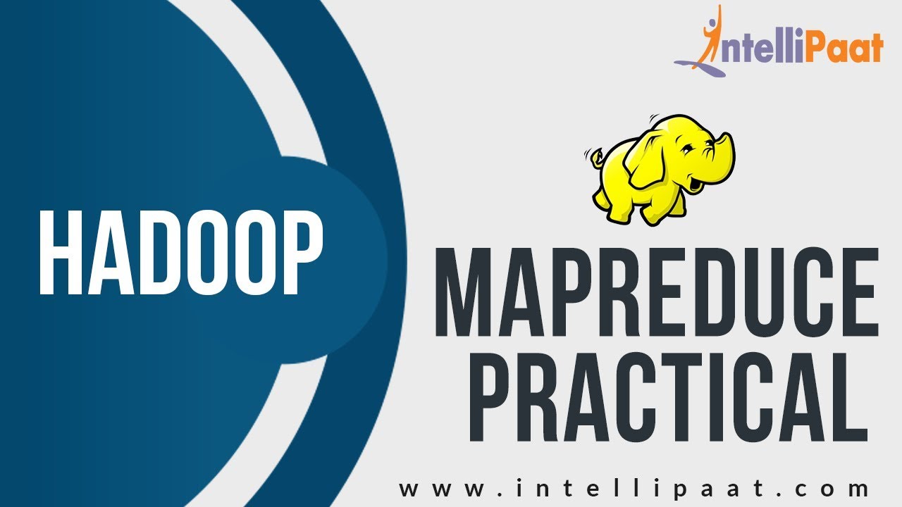 MapReduce Practical and Hadoop YARN Tutorial | Intellipaat Online Hadoop Training