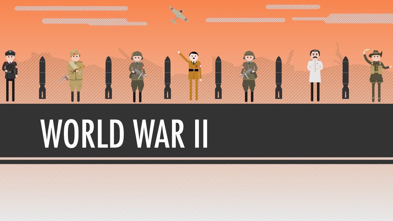 World War II Explained: Causes, Key Events & Impact 🌍