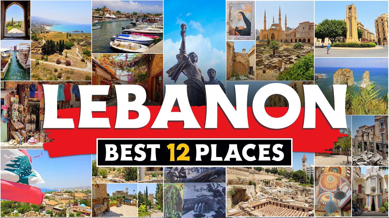 Lebanon Travel Guide 2024 ๐ฑ๐ง: Top 12 Must-See Destinations You Can't Miss!
