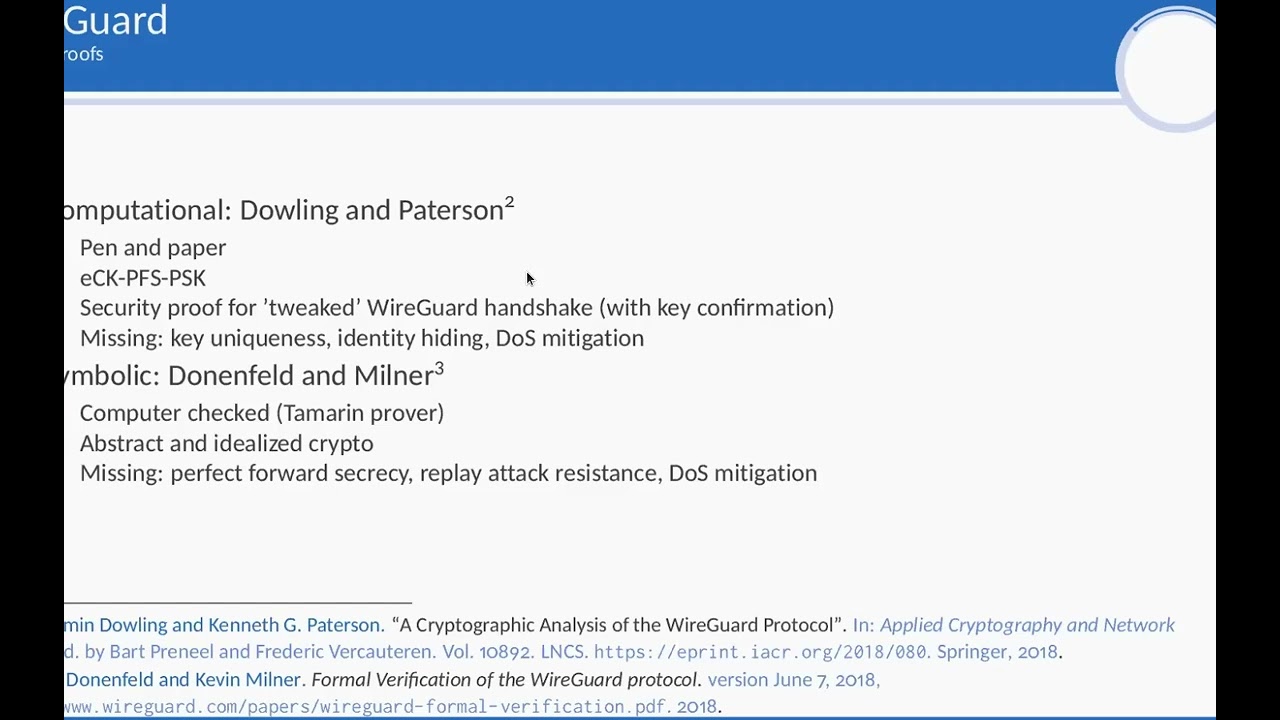 Enhancing Wireguard with Post-Quantum Cryptography 🔐