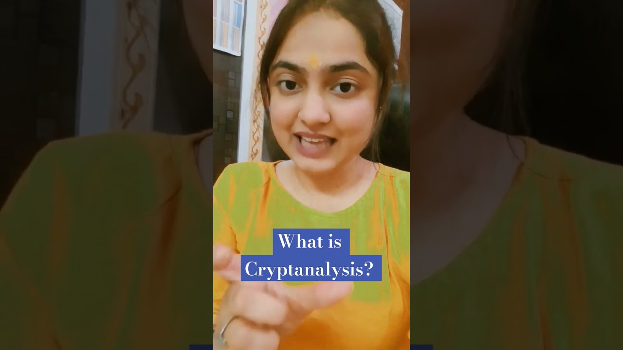 Cryptanalysis Explained: Unlocking the Secrets of Cybersecurity 🔐