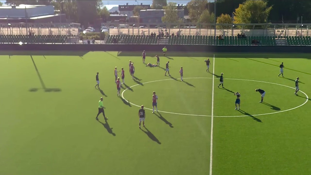 Viking FK vs KFUM Oslo G17