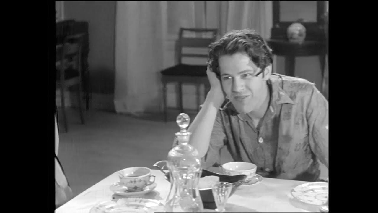 Genboerne (1939) - Studentersang på Nordisk Film+