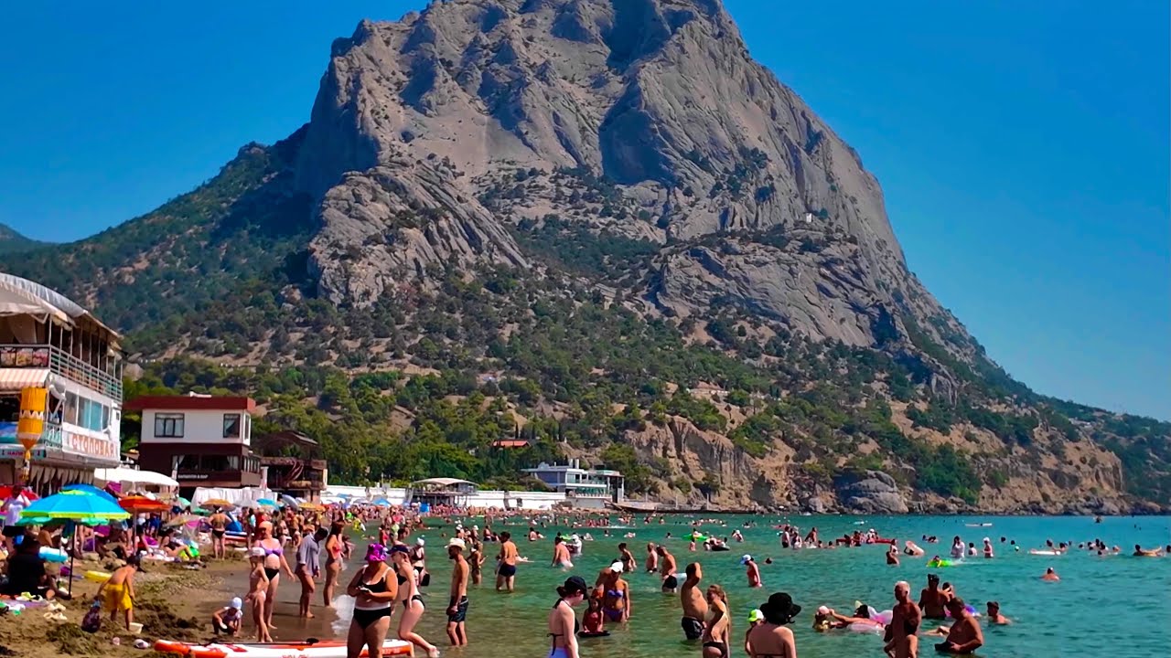 Новый Свет: Тайная пещера Фиделя и Царский пляж 🌊