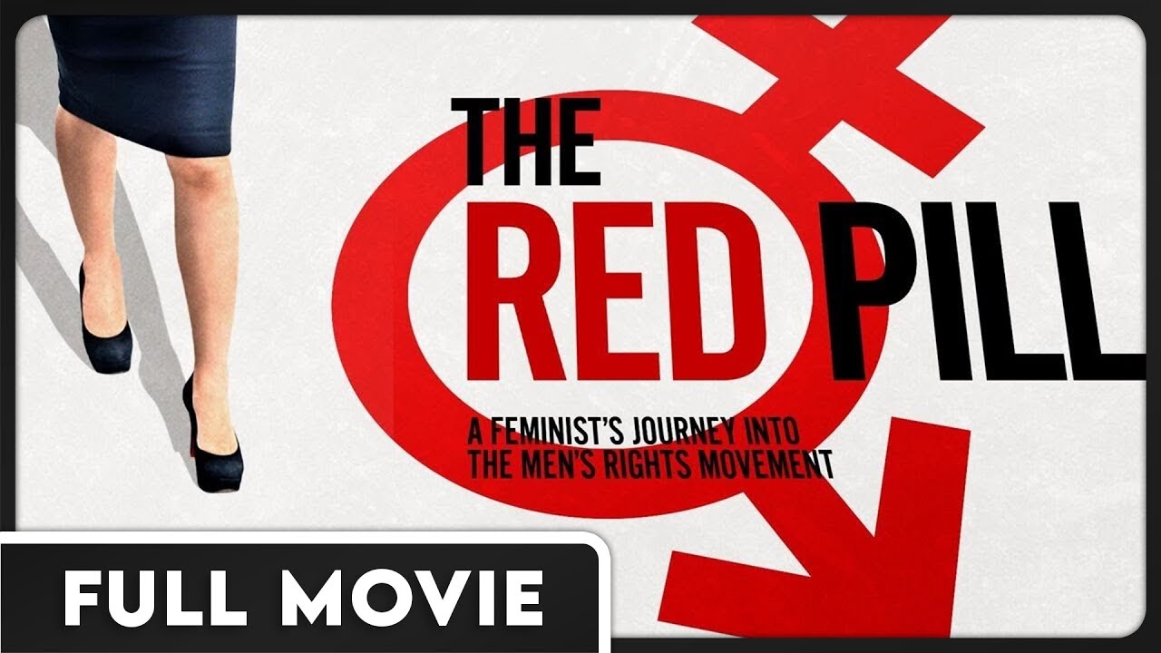 The Red Pill: Men's Rights Documentary 🎥
