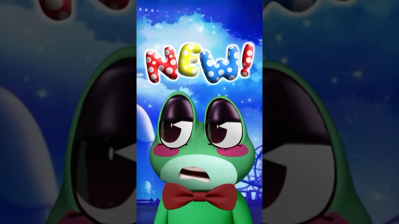 Ribbit’s True Backstory in The Amazing Digital Circus 🦗