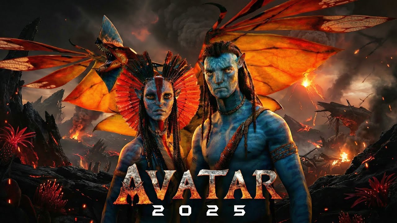 Avatar Ganzer Film 2025 (Deutsch) | Action in 4K UHD
