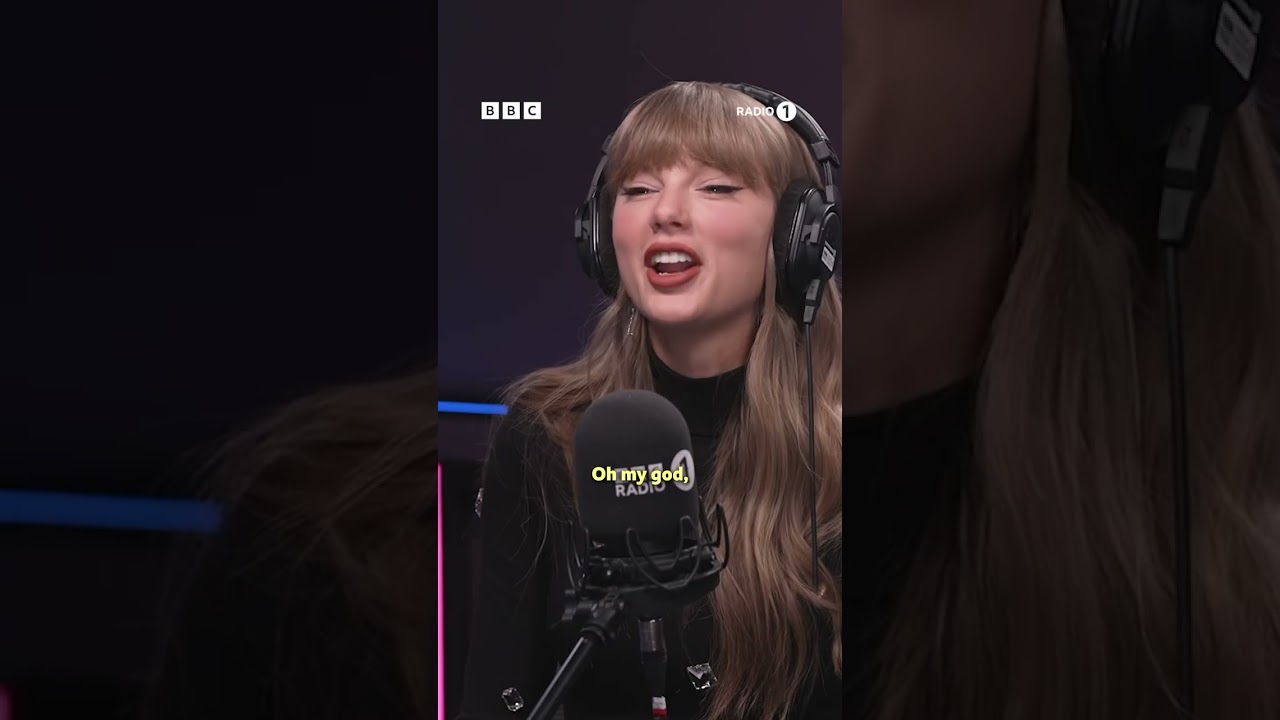 Even Taylor Swift can’t tell the difference between OG and Taylor’s Version ✨ #shakeitoff