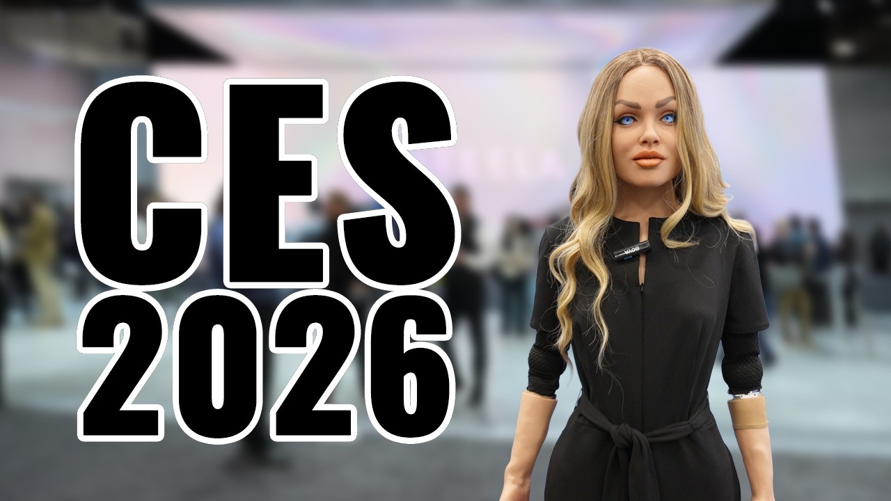 CES 2026 Highlights: Top Innovations 🚗🤖