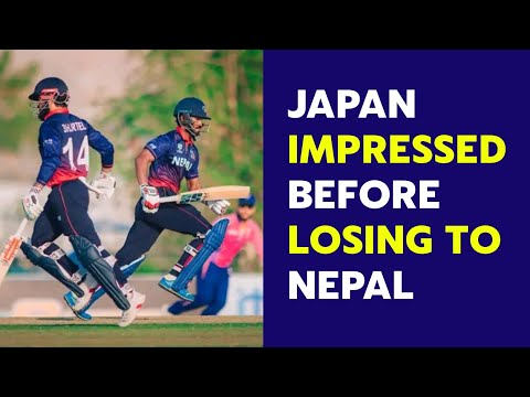 Japan vs Nepal | Post Match Analysis | T20 World Cup 2026 Asia Eap Qualifier | Daily Cricket 
