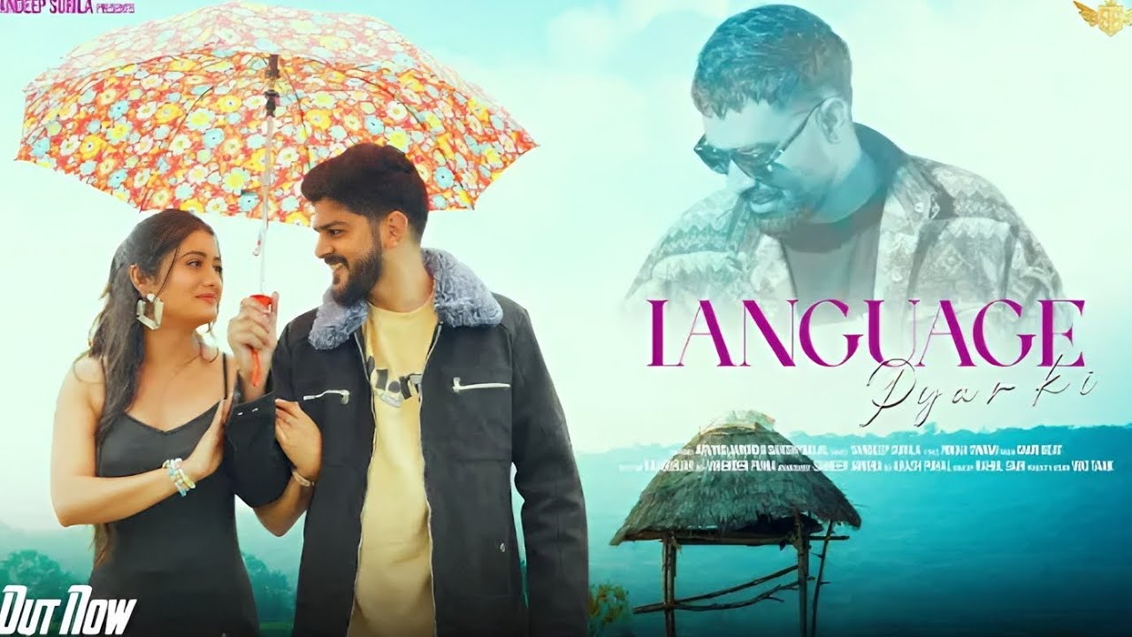 Language Pyar Ki - Sandeep Surila Official Video 🎶