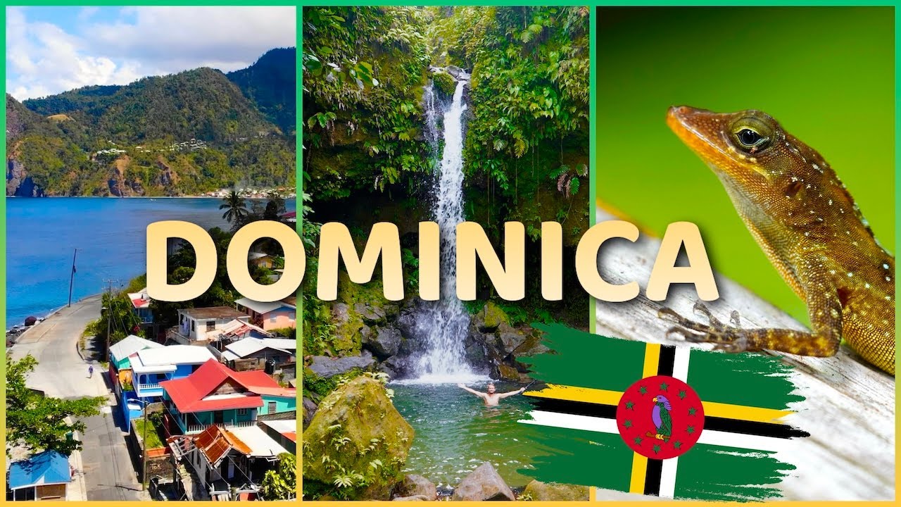 Dominica: Caribbean's Most Beautiful Paradise π΄