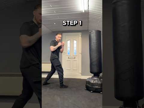 360 TURNING KICK TUTORIAL