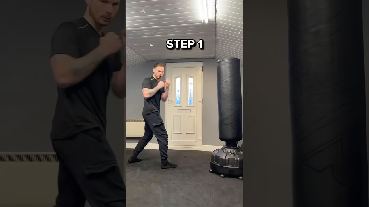 360 Master the 360 Turning Kick: Step-by-Step Tutorial 🥋