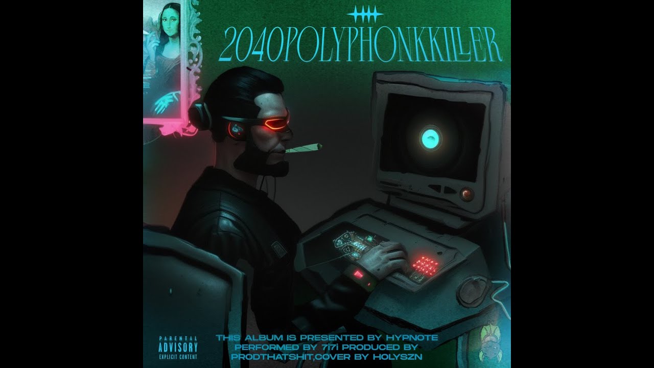 7i7i - Hypnote Visualizer by Kadour Touihri 🎶