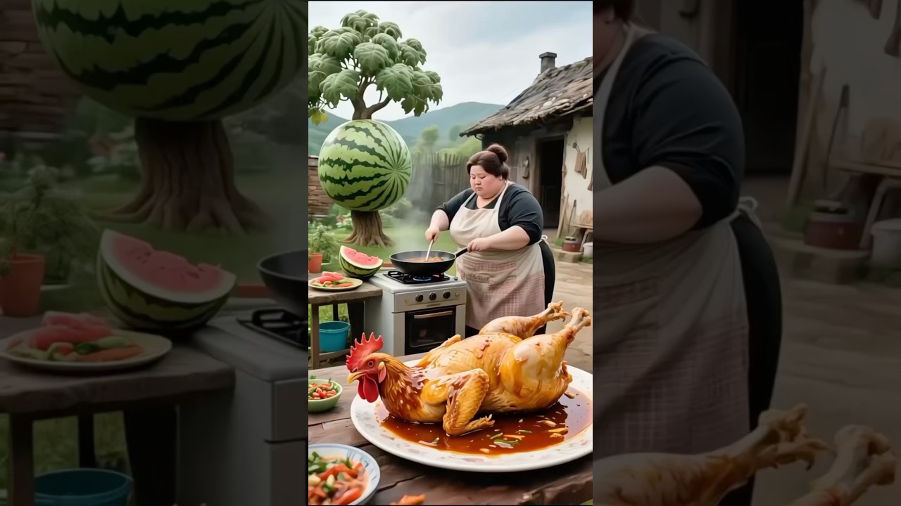 Hilarious Chicken Comes Back to Life! 😂 | Must-Watch Comedy Skit