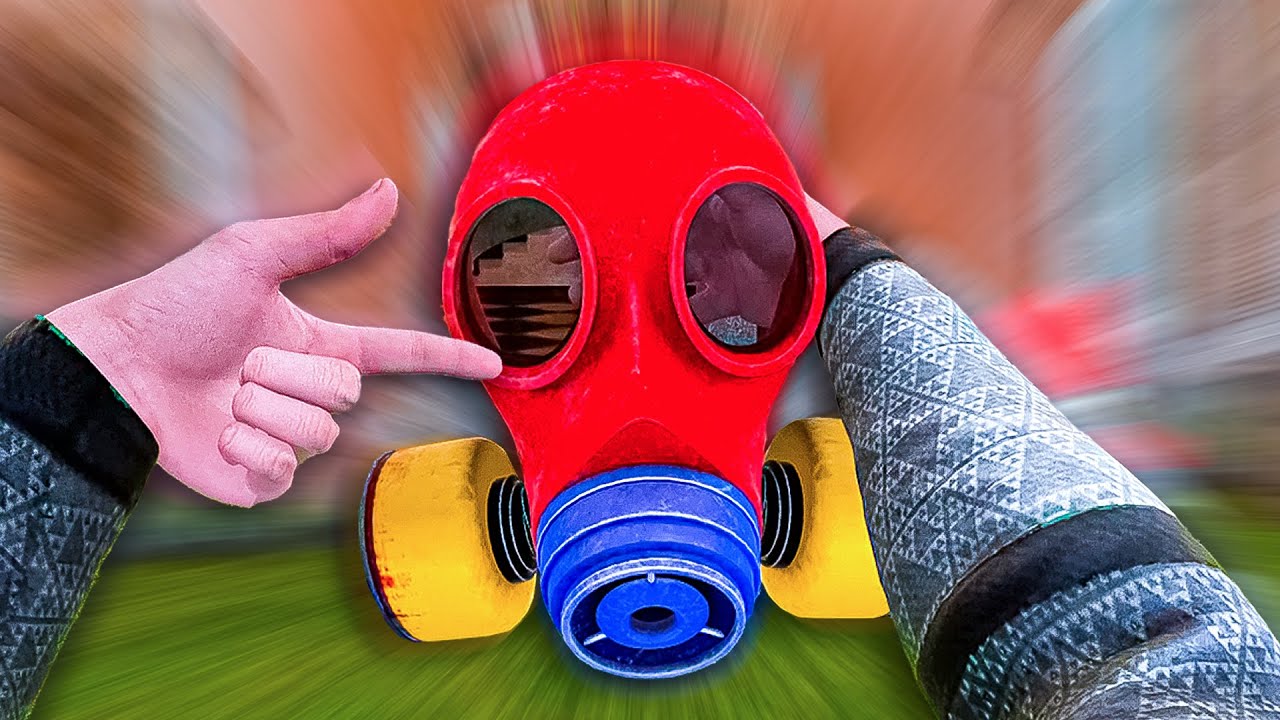 Эксперименты в VR в Попрп Плейтайм 3 🚀